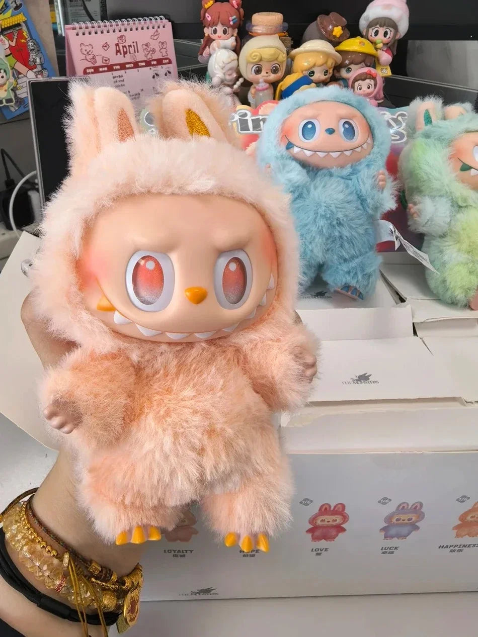 Bubu Big Into Energy, Macaron, and Have a Seat Blind Boxes
