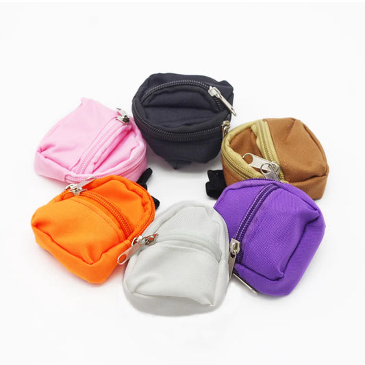 Bubu Bookbag, Hat and Glasses Accessories