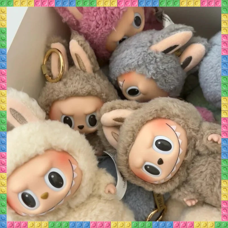 Bubu Big Into Energy, Macaron, and Have a Seat Blind Boxes
