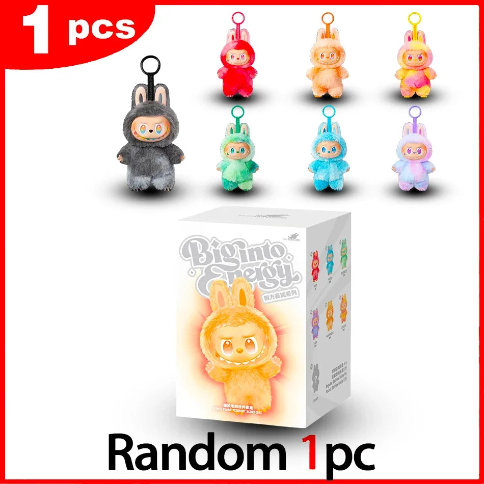 Bubu Big Into Energy, Macaron, and Have a Seat Blind Boxes