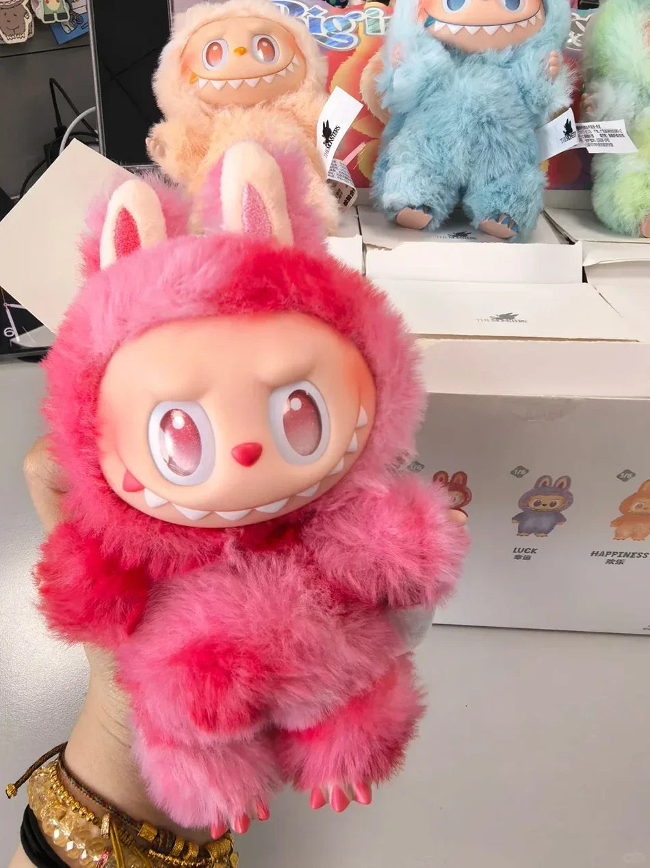 Bubu Big Into Energy, Macaron, and Have a Seat Blind Boxes