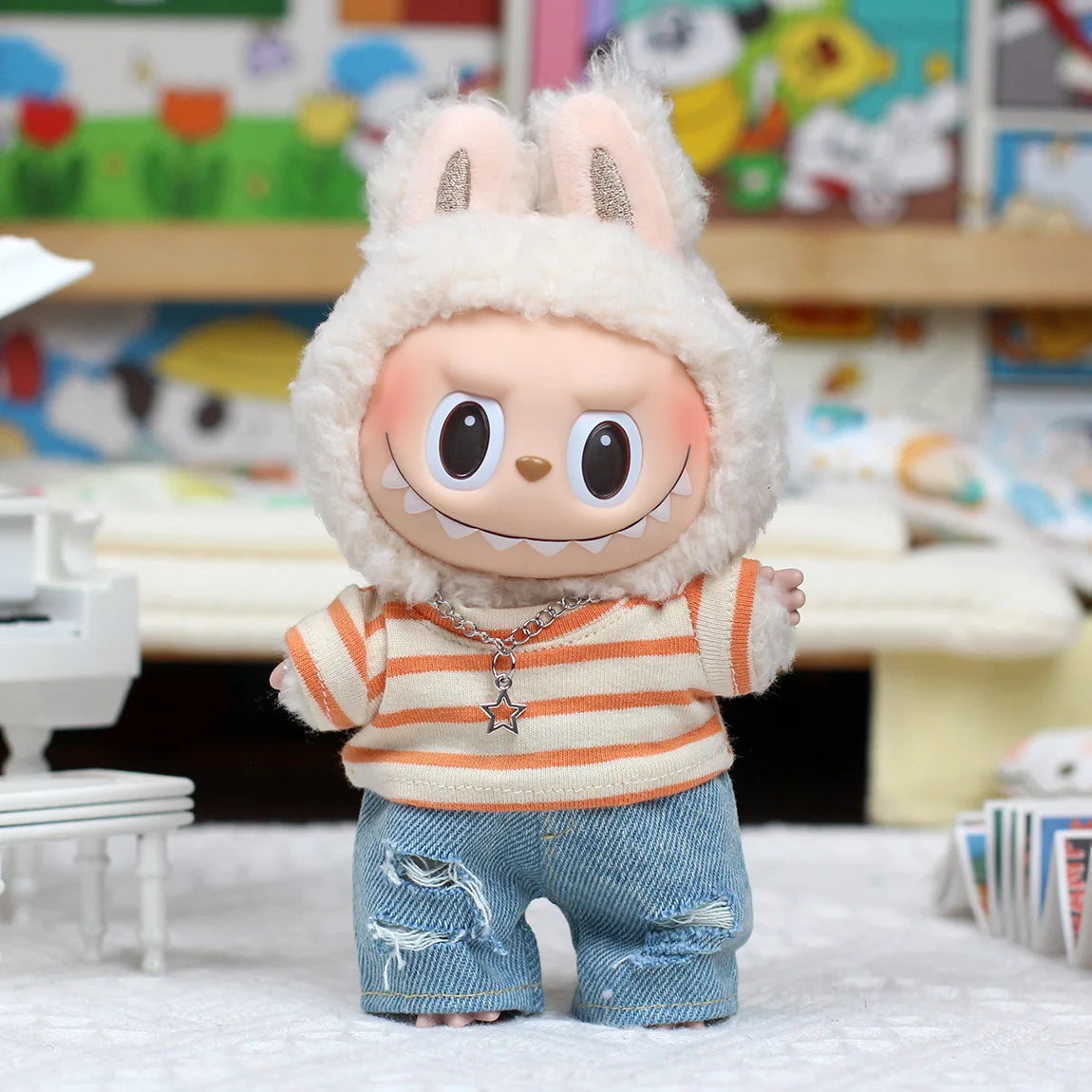 Bubu Casual Streetwear Outfits