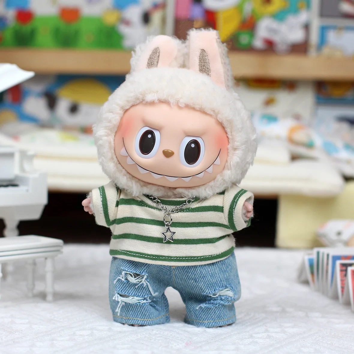 Bubu Casual Streetwear Outfits