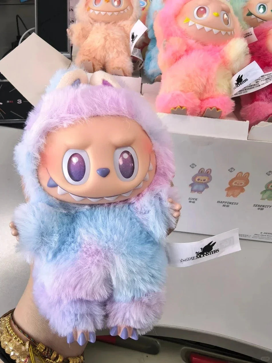 Bubu Big Into Energy, Macaron, and Have a Seat Blind Boxes