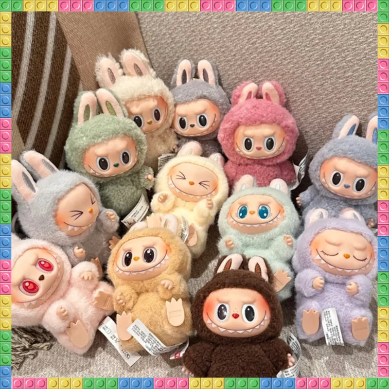 Bubu Big Into Energy, Macaron, and Have a Seat Blind Boxes