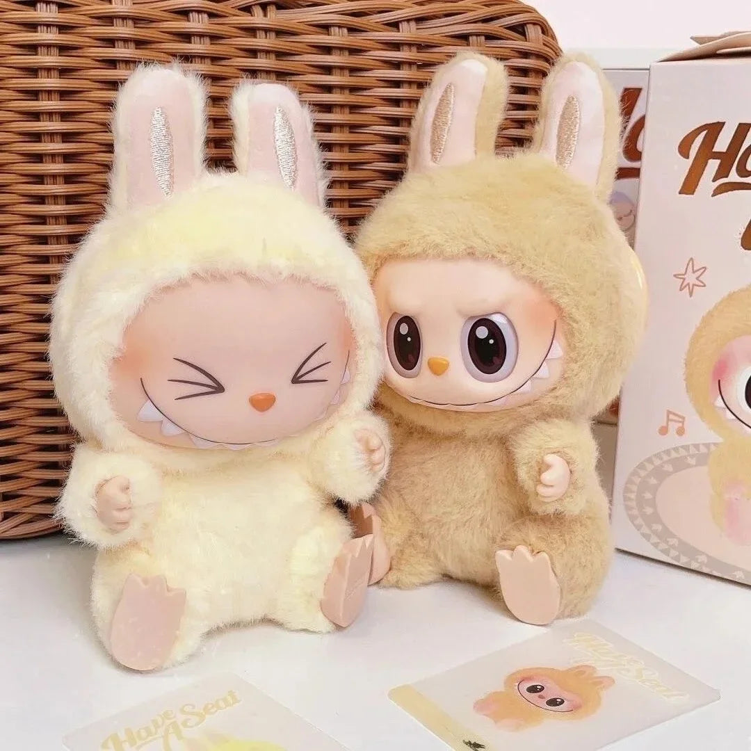 Bubu Big Into Energy, Macaron, and Have a Seat Blind Boxes