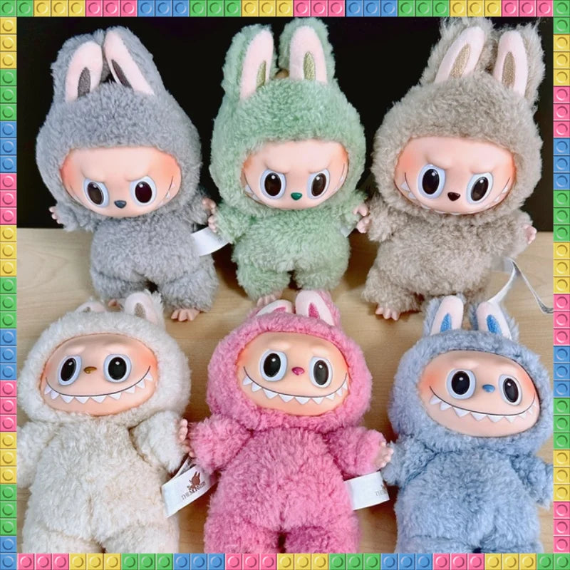 Bubu Big Into Energy, Macaron, and Have a Seat Blind Boxes