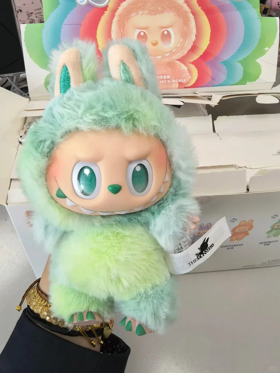 Bubu Big Into Energy, Macaron, and Have a Seat Blind Boxes