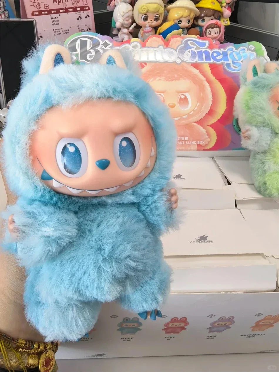 Bubu Big Into Energy, Macaron, and Have a Seat Blind Boxes