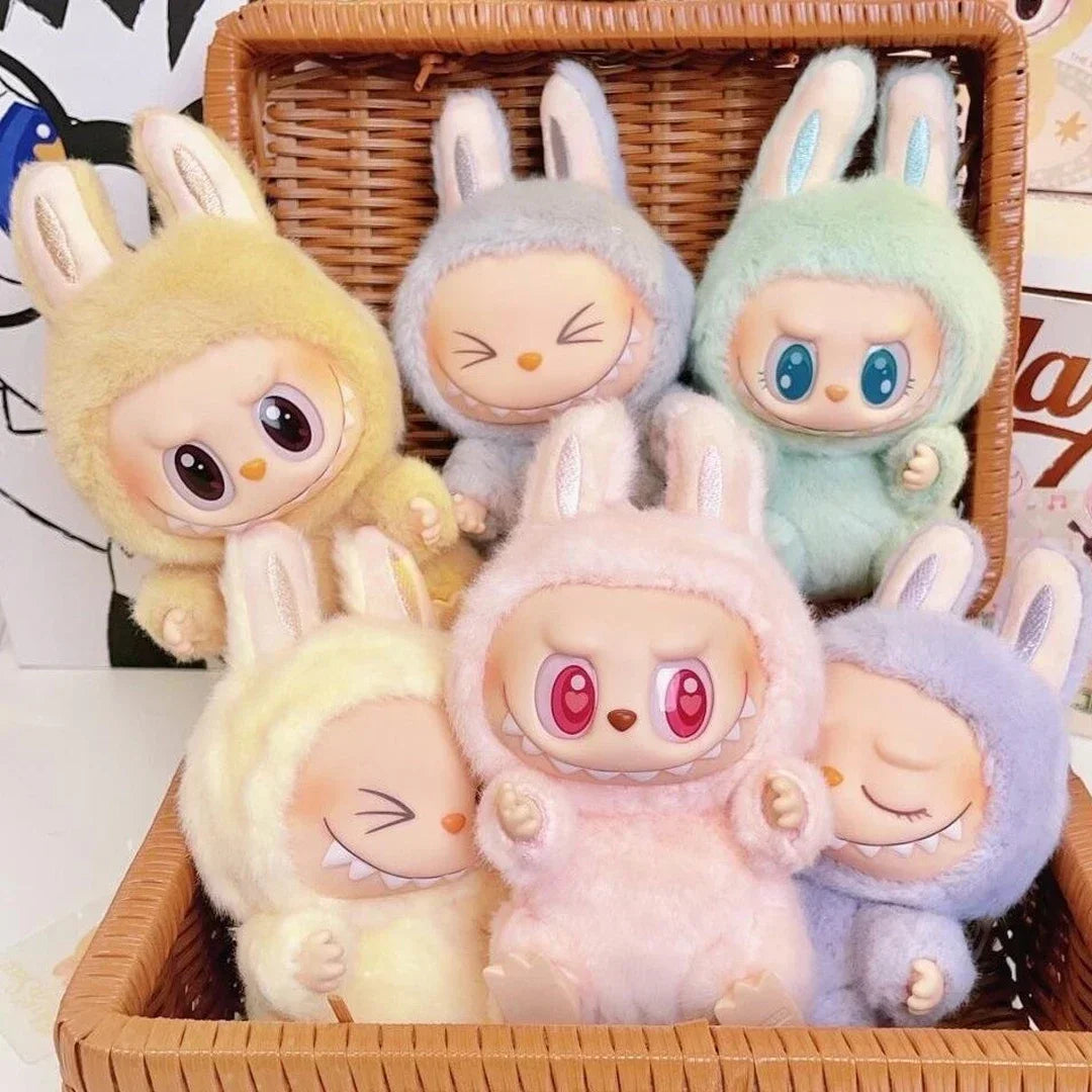 Bubu Big Into Energy, Macaron, and Have a Seat Blind Boxes