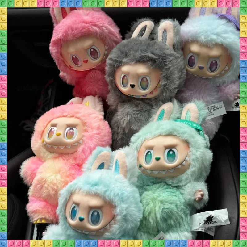 Bubu Big Into Energy, Macaron, and Have a Seat Blind Boxes