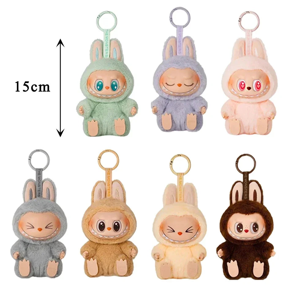 Bubu Big Into Energy, Macaron, and Have a Seat Blind Boxes