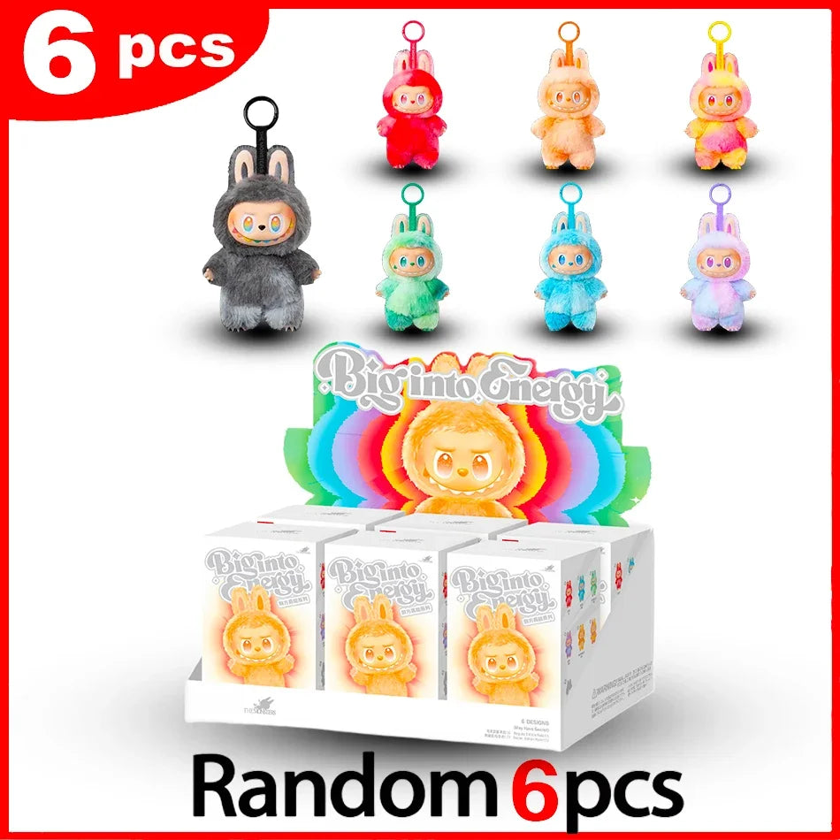 Bubu Big Into Energy, Macaron, and Have a Seat Blind Boxes